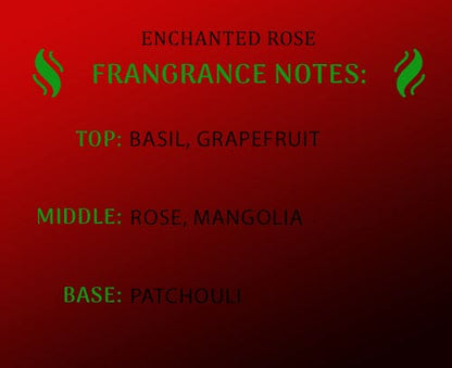 Enchanted Rose Wax Melts