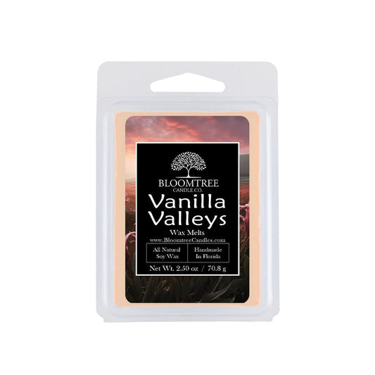 Vanilla Valleys Wax Melt
